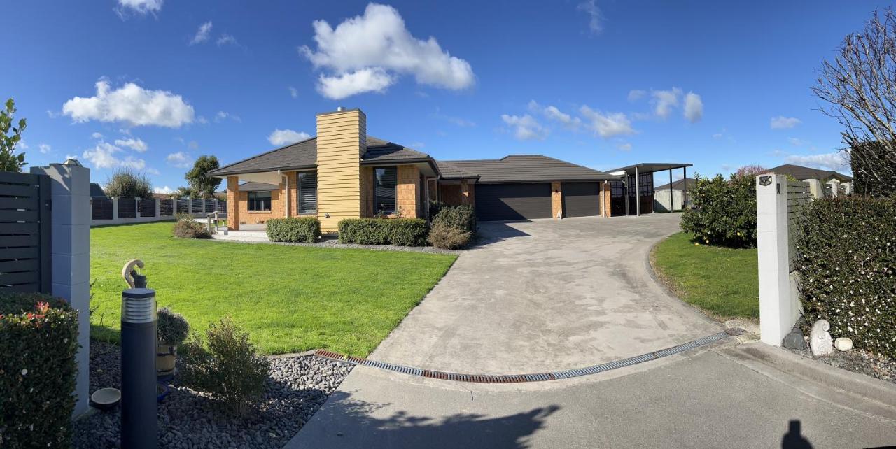 Matamata Villa Exteriör bild