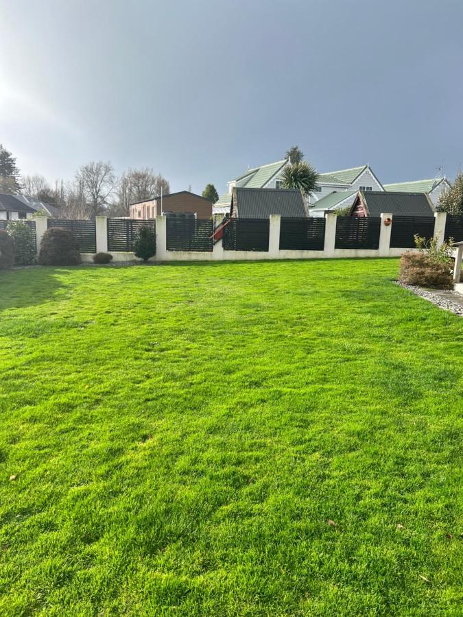 Matamata Villa Exteriör bild