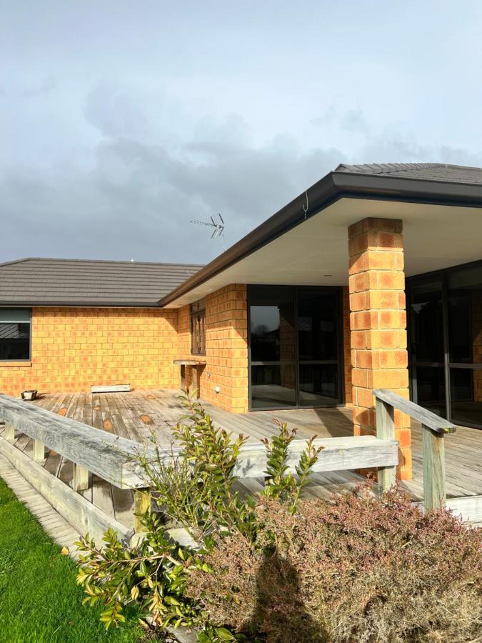 Matamata Villa Exteriör bild