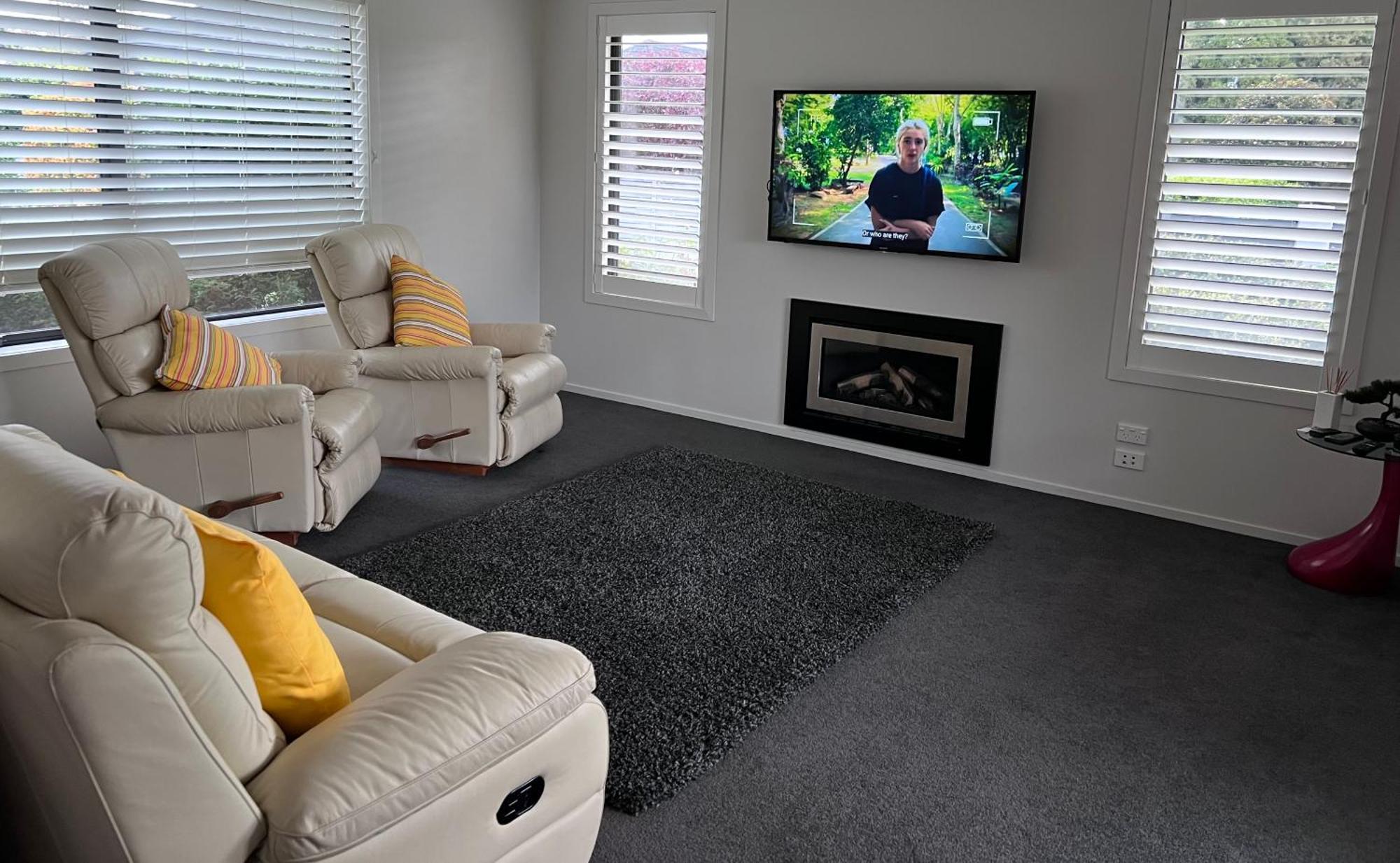 Matamata Villa Exteriör bild