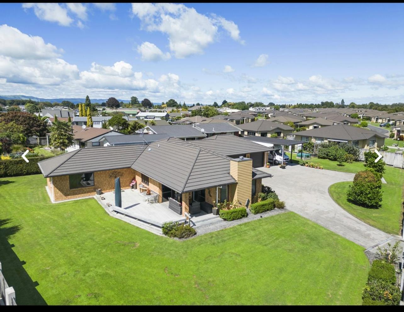 Matamata Villa Exteriör bild